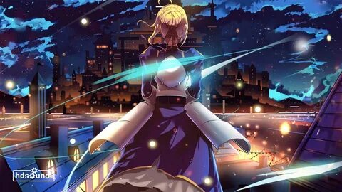 Download Live Wallpaper Fate Stay Night for Desktop / Mac, Laptop with diff...