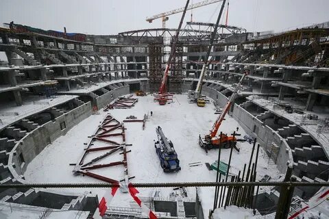 Ледовое строительство