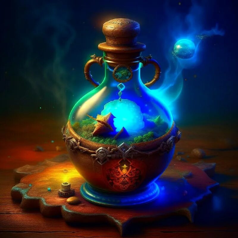 зелье бессмертия. зелье бессмертия. эликсир жизни алхимия. эликсир бессмертия. магический аромат.