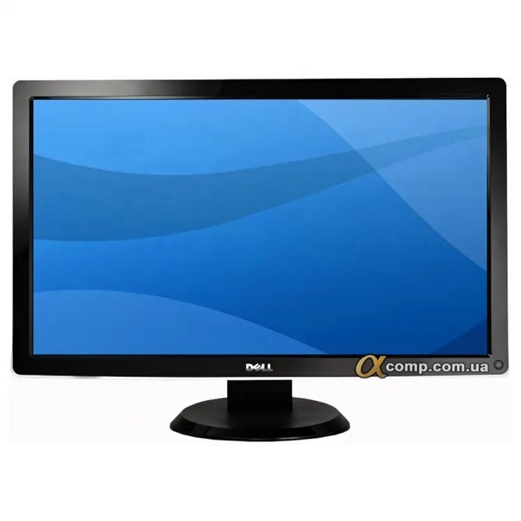 Flat panel monitor