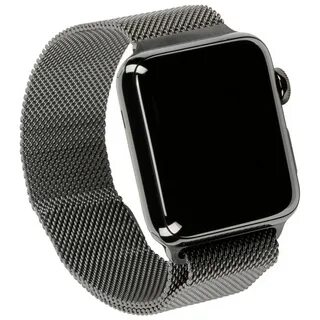 Apple watch stainless steel