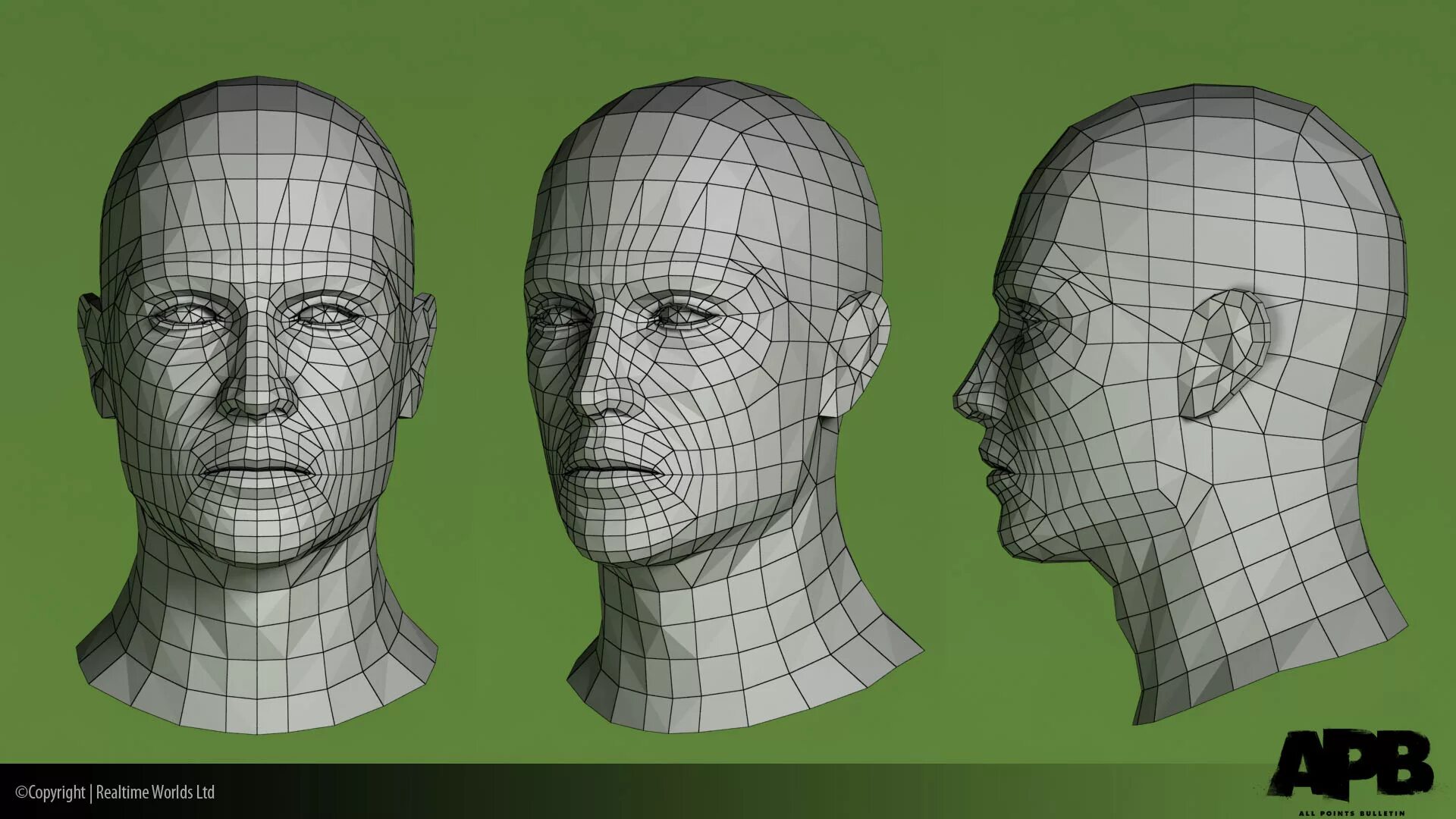 Head part 2
