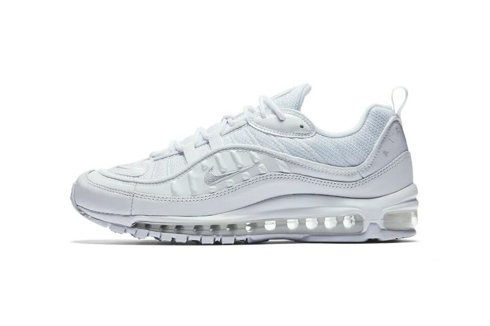 Аир 98. Nike Air Max 98 White. Nike Air 98. Nike кроссовки Air Max 98. Nike Air Max 98 белые.