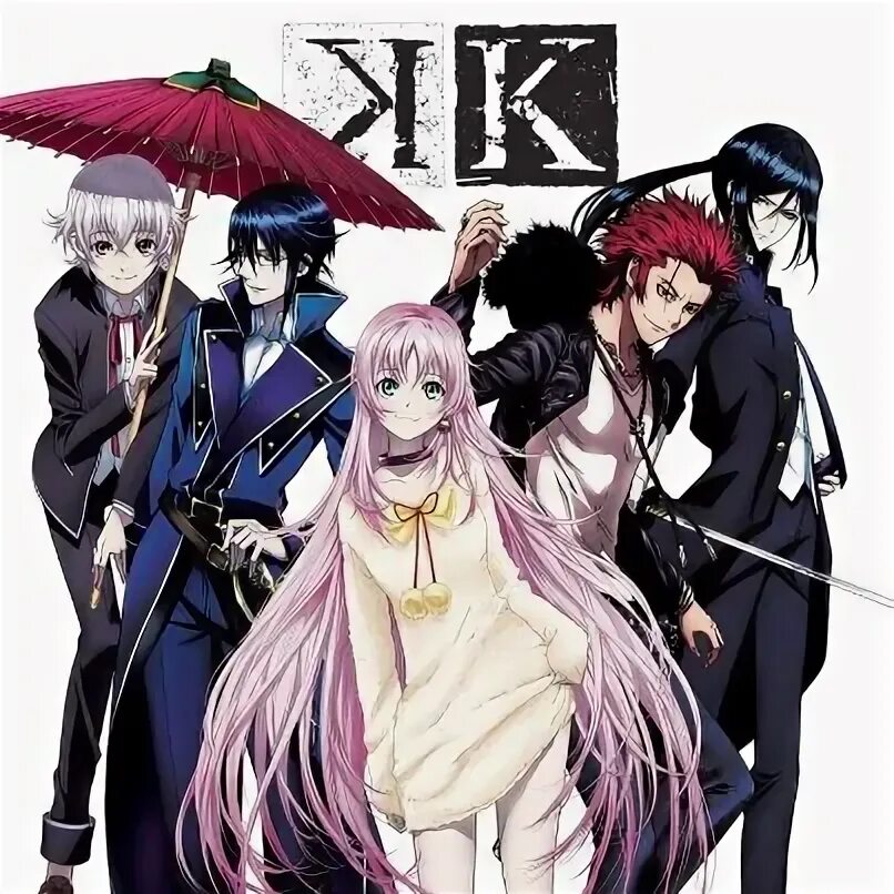 Pin by Im Afraid Of Trees on K K project anime, K project, Anime