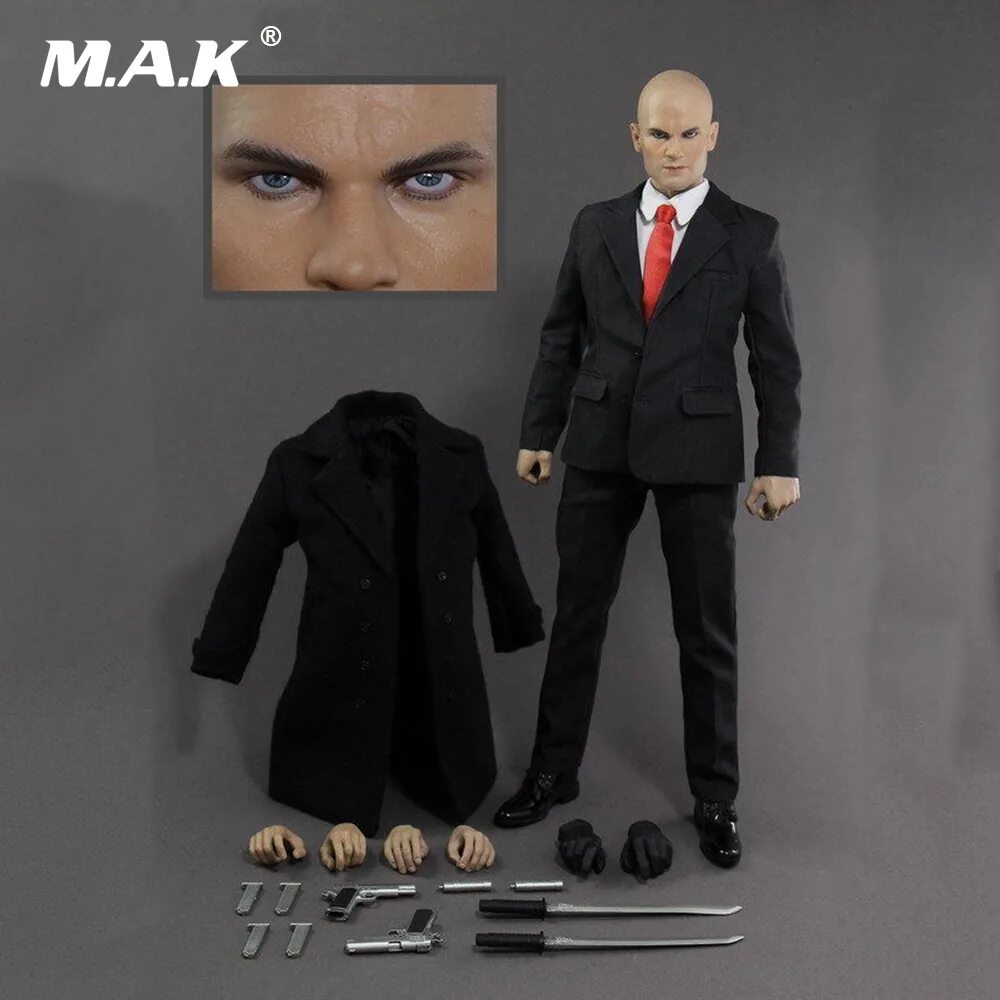 1 6 scale action figure. Фигурка hitman agent 47. хитман фигурка хот тойс. dreamer 1/6 figure hitman. одежда хитмэн агент 47.