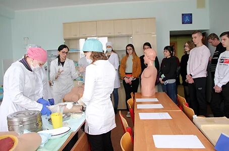 Медицинский колледж наро фоминск