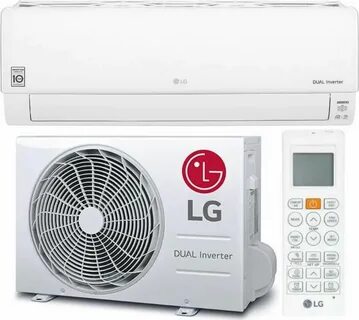 Кондиционер dual inverter