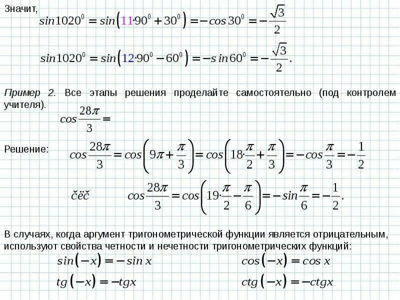 Восстановите алгоритм формул приведения. Формулы приведения Алгебра 10 класс. Формулы приведения в тригонометрии 10. Формулы тригонометрии 10 класс формулы приведения. Формулы приведения в тригонометрии 10 класс.