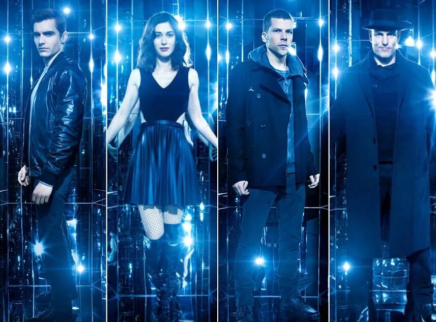 Now you see me watch