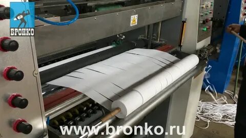 Резка чеков