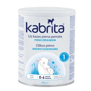 Kabrita gold