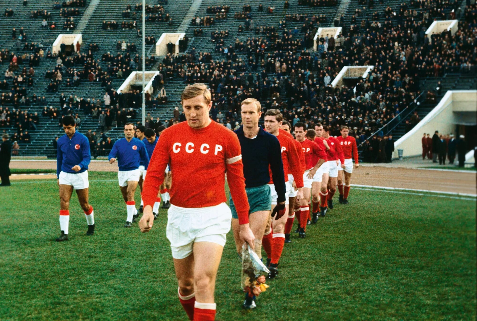 SSCB 1984 Futbol, Fotoğraf, Rusya