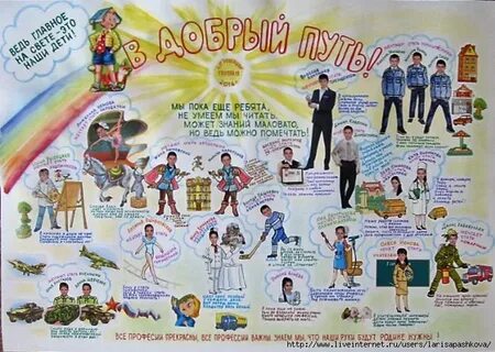 Темы стенгазет в школе