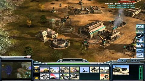 Command e