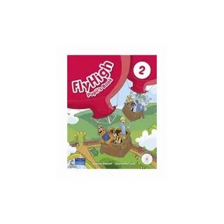 Fly high 1 activity book