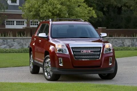 Gmc terrain отзывы