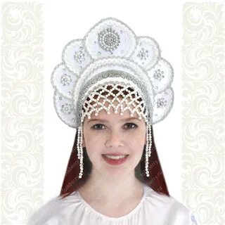Кокошники интернет магазин