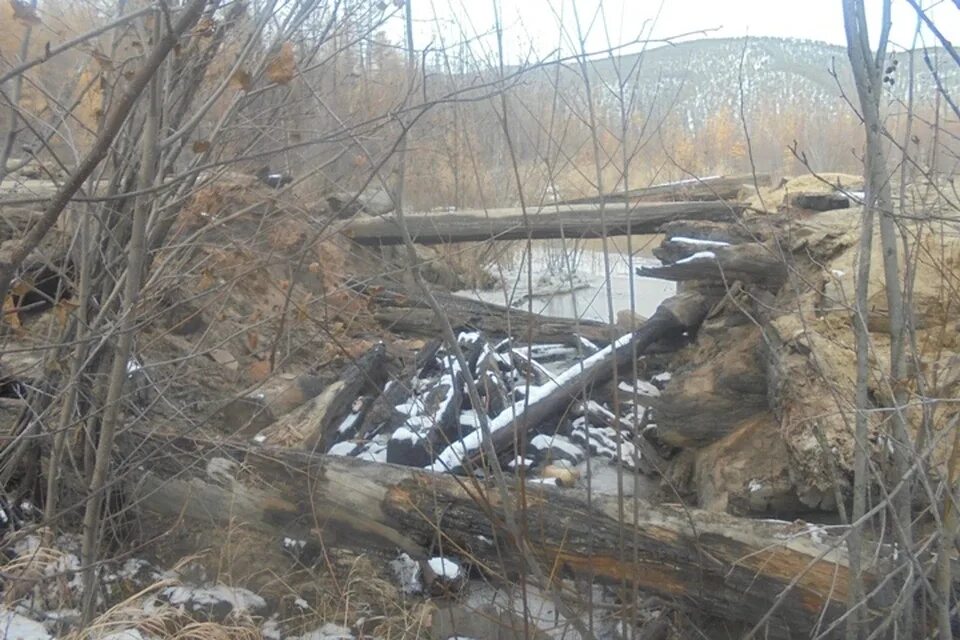 Что случилось в северомуйске