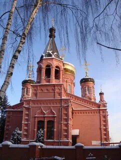Церковь илии