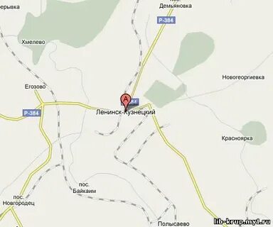 Ленинск кузнецкий расстояние на машине