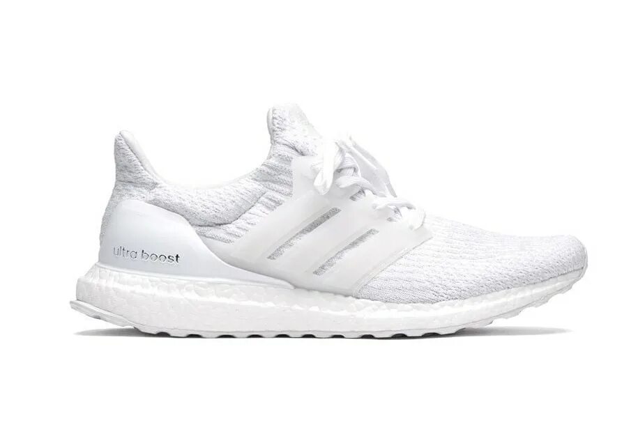 Кроссовки адидас ультра. Adidas Ultra Boost Triple White. Adidas Ultra Boost 1. Adidas Ultra Boost 1.0. Кроссовки adidas ULTRABUST.