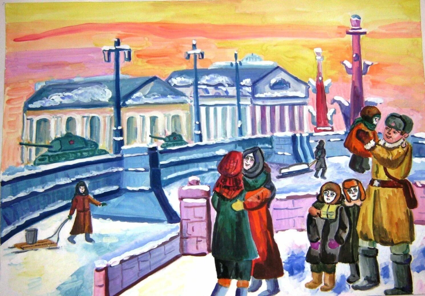 Рисунок блокада. Блокада Ленинграда рисунки. Блокадный Ленинград рисунки детей. Блокада рисунки детей. Блокада Ленинграда рисунки детей.