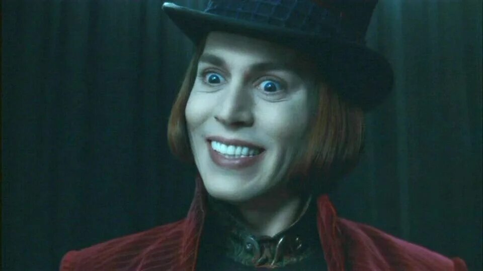 джонни депп чарли и шоколадная фабрика