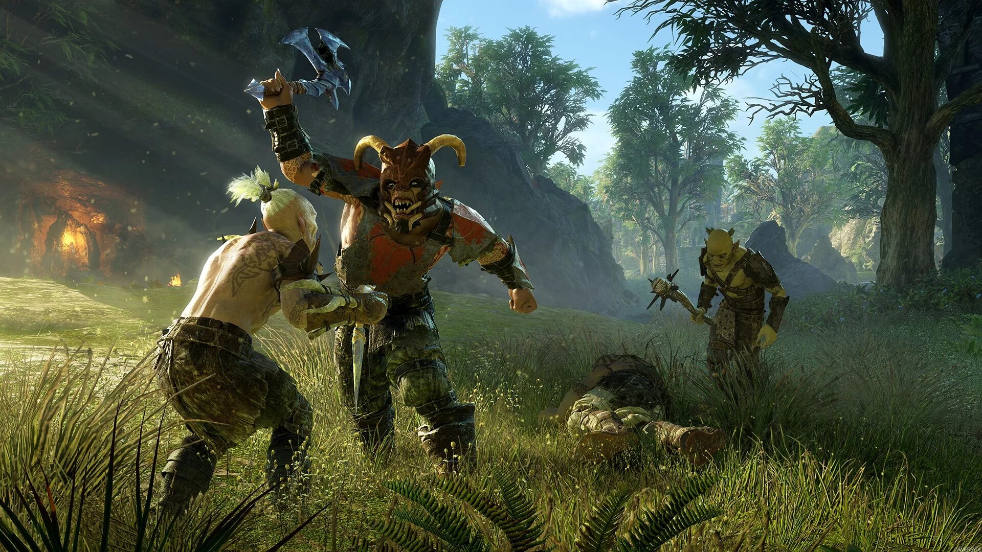 Middle-earth shadow of mordor геймплей. Middle earth. Дунхарроу игра middle. Средиземье: тени мордора. Властелин колец тени мордора 2.