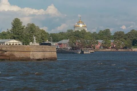 Гавань кронштадта