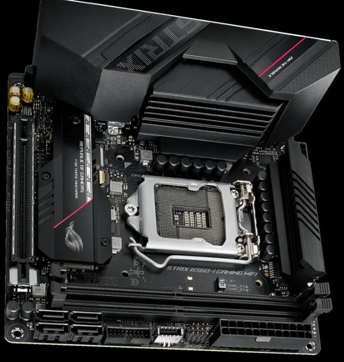 Rog strix b660 a gaming wifi d4. ASUS ROG b650. ASUS ROG Strix b650e-i. Материнская плата ASUS ROG Strix b650e-i. WIFI ROG Strix.