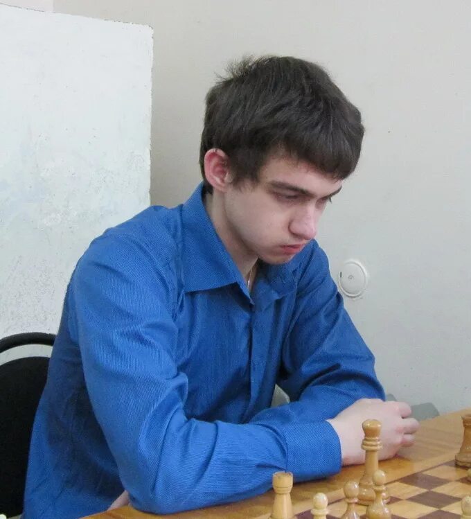 Б уланов. Alexandr Ulanov шахматы.