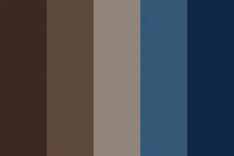 Rgb коричневый