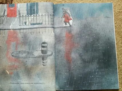 Книга дождь