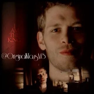 Originals vampire