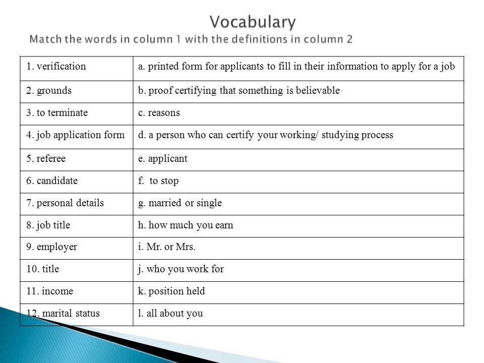 Applying for a job Vocabulary. To apply for a job. Apply to or for как правильно. Applying for a job phrases.