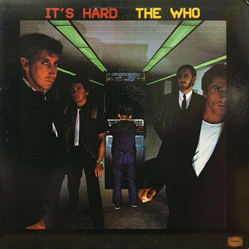 Who can it be now mp3. The who it's hard 1982. The who Eminence. Eminence Front the who. Who.