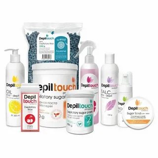 Depiltouch professional