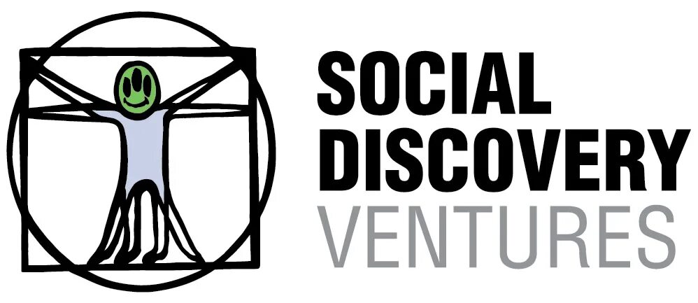 Social discovery ventures logo. Social discovery group. Social discovery ventures logo. Venture логотип. Social discovery.