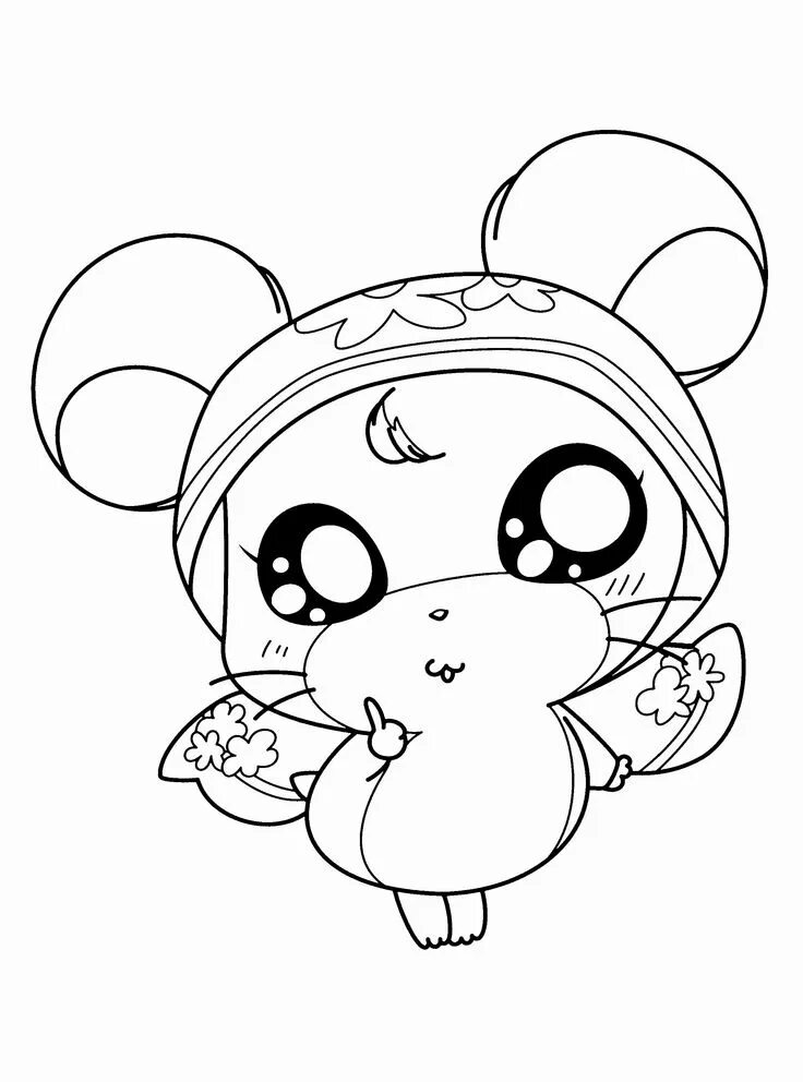 Милые раскраски для девочек распечатать Pin on coloring pages