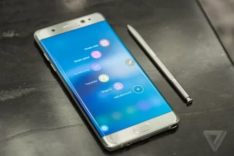Смартфон note 7