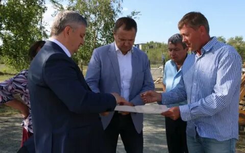Минстрой оренбургской