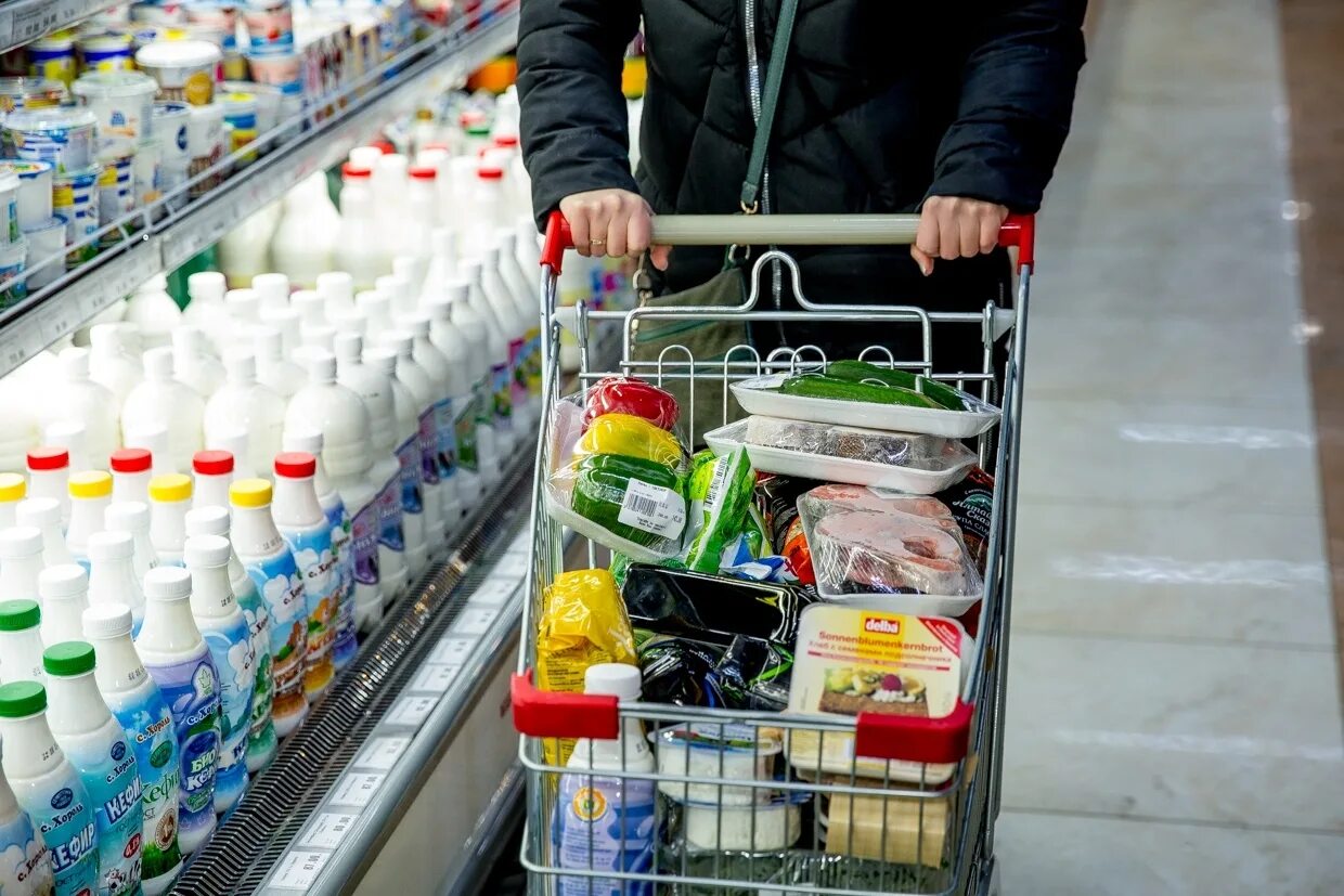 Качество продуктов в россии. Корзина продуктов. Продуктовая корзина. Потребительская корзина. Корзина с продуктами.