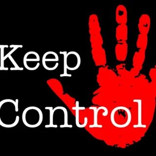 Keeping control