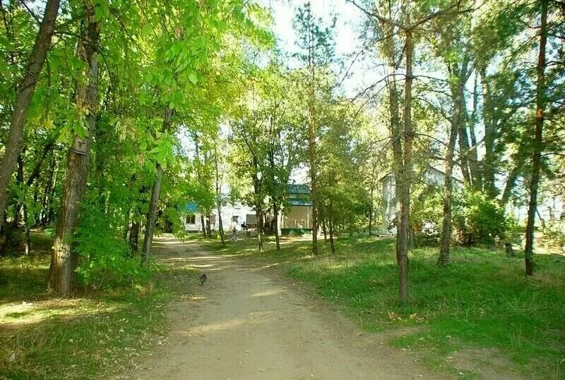 Турбазы волжского и средней
