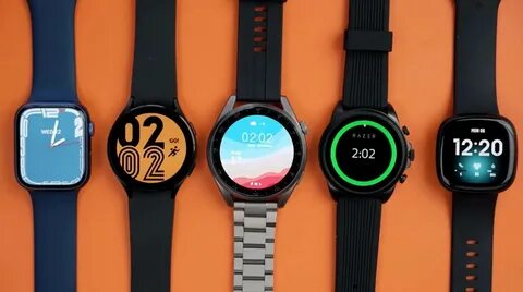 Какой smart watch лучше