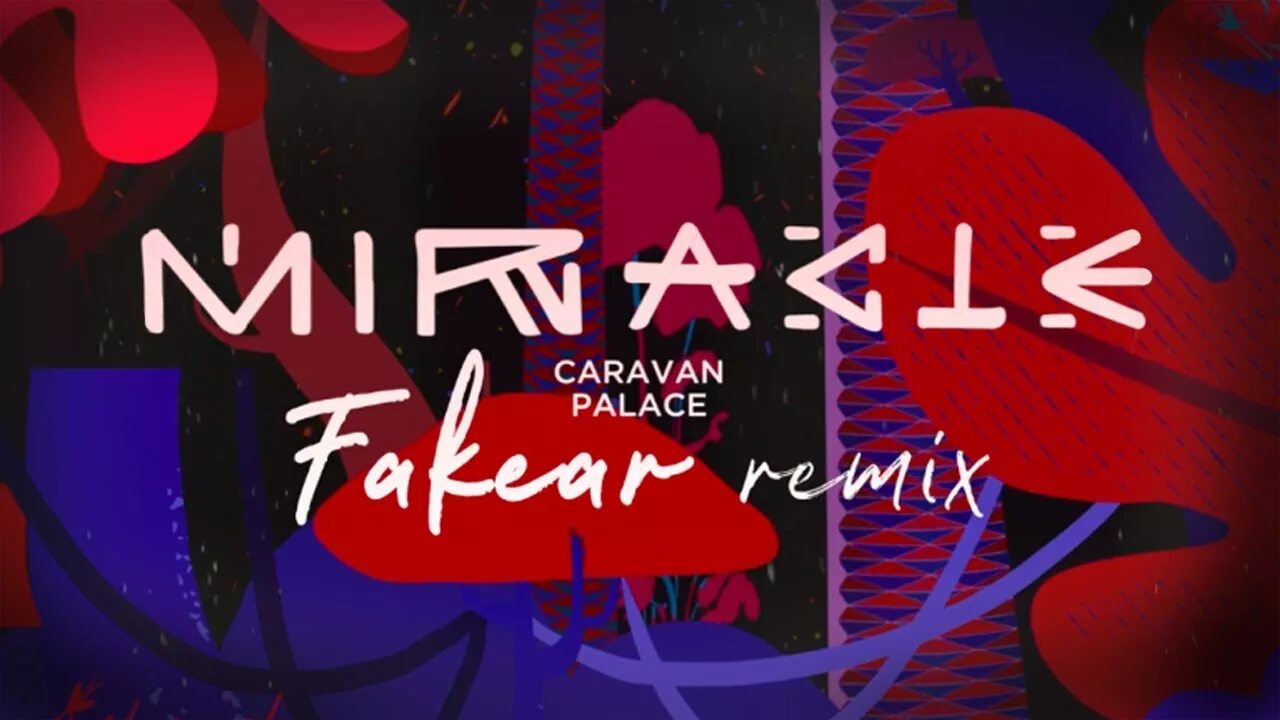 Караван ремикс. Caravan Palace. Caravan Palace Miracle. Miracle Caravan Palace текст. Караван remix