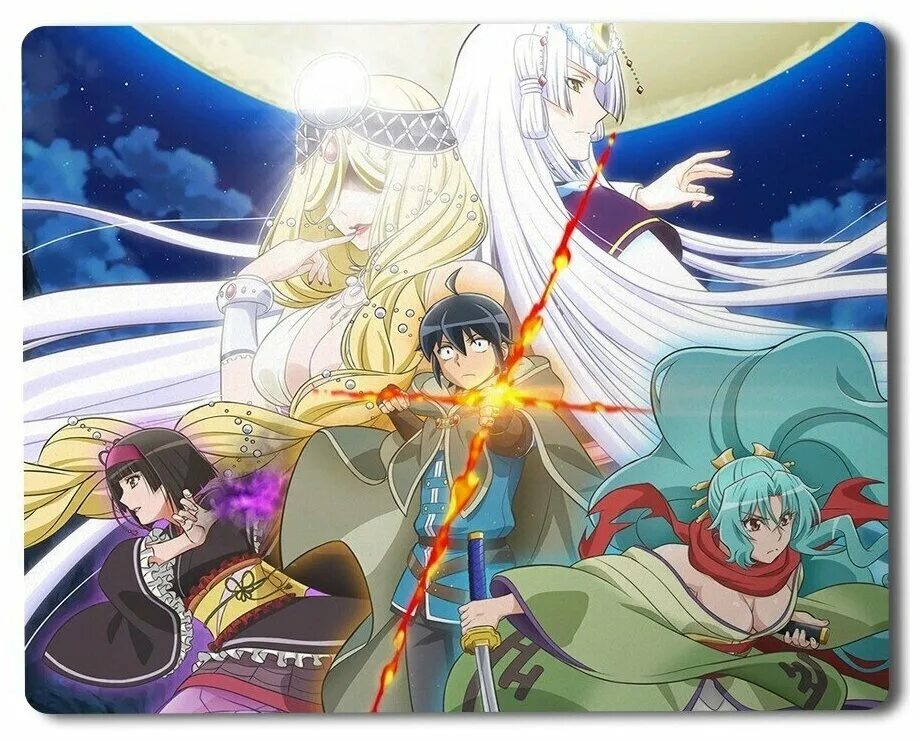 бог феникс. Tsuki ga michibiku isekai douchuu. перерождение в мире богов. мушоку тэнсэй. господь вишну шримад бхагаватам.