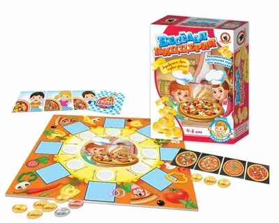 Настольная игра на 3 часа