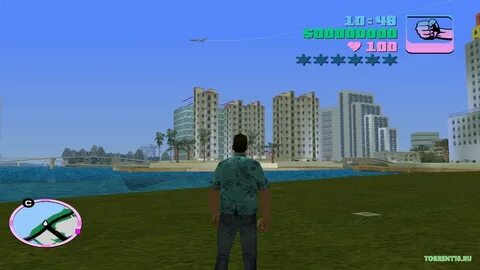 Игры на компьютер gta vice city