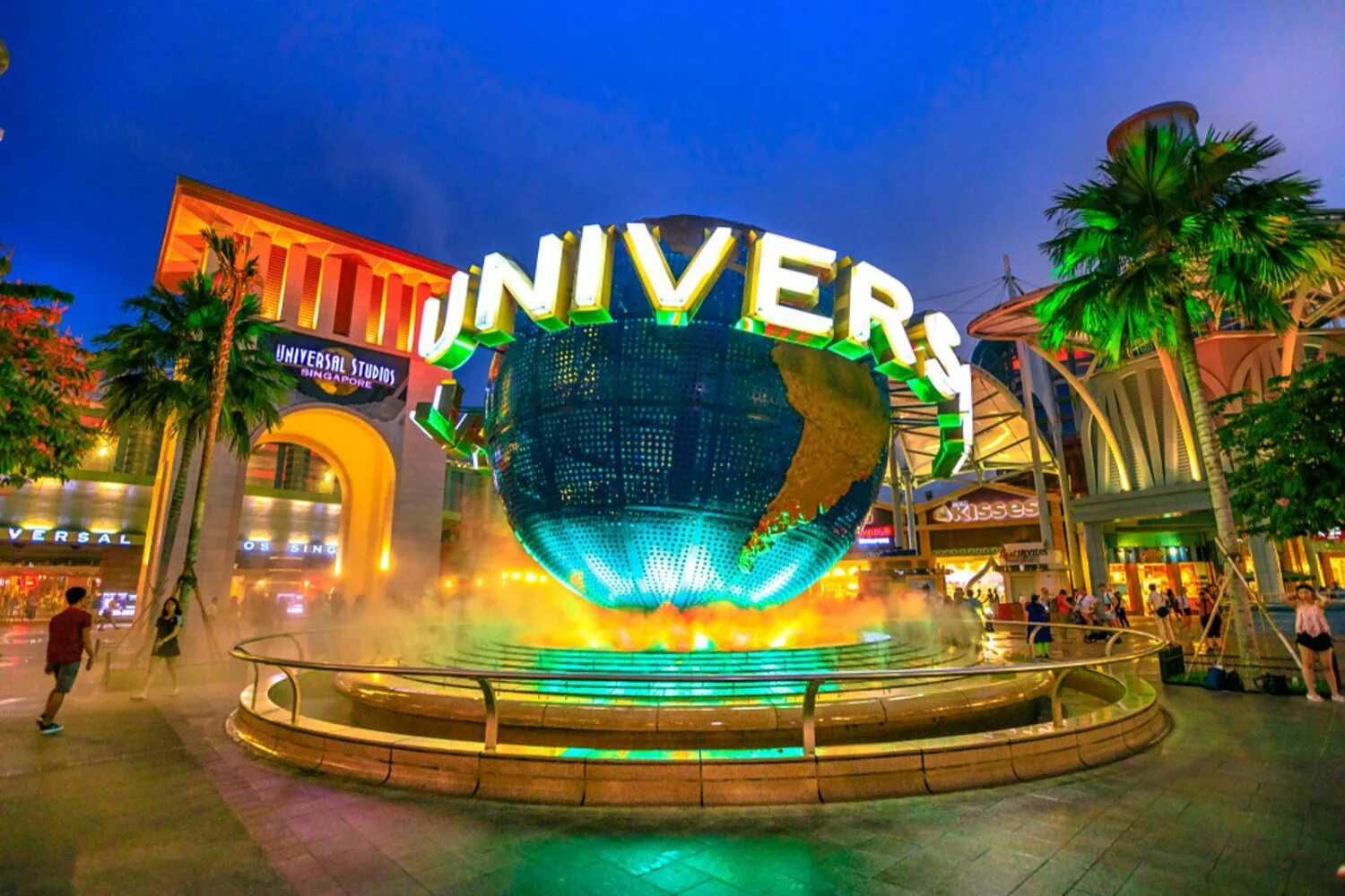 Universal studios